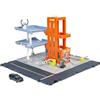 Matchbox- Playset Garage Action Driver con Luci e Suoni e 1 Macchinina, Giocattolo per Bambini 3+Anni, HBL60