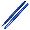 PAPERMATE Pennarello Flair Nylon - punta feltro - 1,10mm - blu - Papermate (unità vendita 12 pz.)