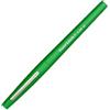 PAPERMATE Pennarello Flair Nylon - punta feltro - 1,10mm - verde - Papermate (unità vendita 12 pz.)
