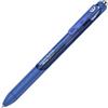 PAPERMATE Penna a sfera a scatto Inkjoy Gel - punta 0,7mm - blu - Papermate (unità vendita 12 pz.)