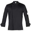 Giblor's Giacca cuoco Augustin - da uomo - manica lunga - taglia M - nero - Giblor's (unità vendita 1 pz.)