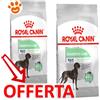 Royal Canin Dog Maxi Digestive Care - Offerta [PREZZO A CONFEZIONE] Quantità Minima 2, Sacco Da 12 Kg
