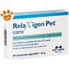 NBF Lanes Dog Relaxigen Pet - Confezione da 20 Compresse