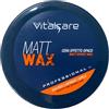 FEI FAN Cera Con Effetto Opaco, Matt Wax, Cera Per Capelli Uomo Professionale, Per Capelli Più Scolpiti e Definiti, ON HAIR 100ml (Unità)