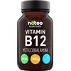Natoo Vitamin B12 (60cps)