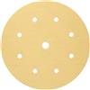 MIRKA DISCHI GOLD 200 MM P180 9 FORI PEZZI 50