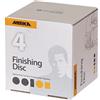 MIRKA DISCHI OSP-4 SOFT 15 FORI DIAMETRO 150 MM PEZZI 20