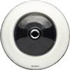 MIRKA PLATORELLO SOFT EDGE GRIP SENZA FORI 135 MM