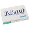 KOVAX 191-1512 TOLECUT GREEN 70 x 114 MM P2000 PEZZI 25