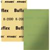 KOVAX 191-1502 FOGLI BUFLEX GREEN 70 X 114 MM PEZZI 25