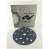 KOVAX 193-1564 DISCHI BUFLEX DRY NERI 152 MM PEZZI 25