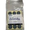 KOVAX 192-1511/120 DISCHETTI TOLECUT STICK-ON NERI P3000 120 PEZZI