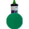 3M 51815 PASTA ABRSASIVA FAST CUT LITRI 1 + 3M 50487 TAMPONE IN SPUGNA PIATTA VERDE 150 MM 1 PEZZO