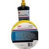 3M 80349 PASTA ABRASIVA EXTRA FINE 1 LITRO + 3M 50879 SPUGNA ONDULATA GIALLA D150 PEZZI 1