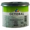 OCTORAL OCTOBASE W03 OCTOBASE ECO PLUS XIRALLIC RED 0,5 lt