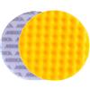 MIRKA TAMPONE GIALLO BUGNATO GRIP 150 MM PEZZI 1