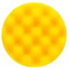 MIRKA TAMPONE GIALLO BUGNATO GRIP 85 MM PEZZI 1