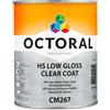 OCTORAL CM267 TRASPARENTE HS420 LOW GLOSS 1 lt