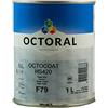 OCTORAL OCTOCOAT HS420 F79 OXIDE RED 1 LT