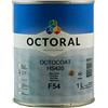 OCTORAL OCTOCOAT HS420 F54 BLUE GREEN 1 LT