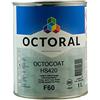 OCTORAL OCTOCOAT HS420 F60 LEADFREE YELLOW ORANGE 1 LT