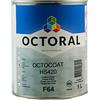 OCTORAL OCTOCOAT HS420 F64 LEADFREE ORANGE 1 LT