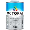 OCTORAL TM 261 HS DILUENTE PER TRASPARENTE 1 lt