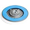 RUPES 981.321 PLATORELLO DIAMETRO 150mm CON A STRAPPO ATTACCO M8