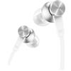 Xiaomi Mi In-Ear Headphones Basic Auricolare Cablato Musica e Chiamate Argento, Bianco