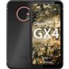 Gigaset GX4 15.5 cm (6.1") Doppia SIM Android 12 4G USB tipo-C 4 GB 64 5000 mAh Nero