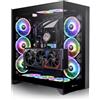 Thermaltake CTE E600 MX Midi Tower Nero