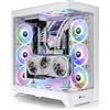 Thermaltake CTE E600 MX Midi Tower Bianco