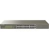 IP-COM Networks G1124P-24-250W switch di rete Non gestito Gigabit Ethernet (10/100/1000) Supporto Power over Ethernet (PoE) 1U