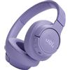 JBL Tune 720 BT Auricolare Wireless A Padiglione Musica e Chiamate Bluetooth Viola