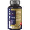 J.ARMOR Brucia Grassi Potenti e Veloci, Pre Workout con Acetil l Carnitina, Bruciagrassi Dimagrante, Integratori Per Dimagrire Velocemente Pancia e Fianchi - Thermogenics Cut 120 Capsule - J.Armor Pharma