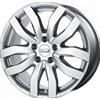 Cerchi in lega Cms C22 6.5x16 Racing Silver