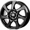 Cerchi in lega Cms C24 6.0x15 Complete Black Gloss