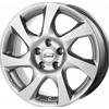 Cerchi in lega Cms C24 7.0x17 Silver
