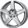 Cerchi in lega Cms C34 7.0x17 Racing Silver