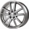 Cerchi in lega Cms C30 7.5x19 Racing Silver