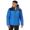 Regatta - Giacca Invernale da Uomo Nevado III Idrorepellente, con Imbottitura Termica, Trapuntata, Uomo, RMN137 91190, Cypress Green/Bayleaf, XXL