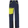 Rock Experience REMP03812 SCANDIA EVO Pantaloni sportivi 1991 POMEGRANATE+0885 ROSE SMOKE M