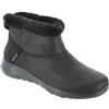 Skechers On-The-Go Joy Cozy Dream, Stivaletto Donna, Nero, 38.5 EU