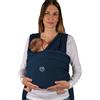 Koala Babycare Fascia Porta Bebè Cuddle Band2 - Blu Scuro