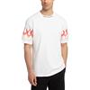 Vision of Super Flames t-Shirt Uomo off White L