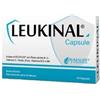 DYMALIFE PHARMACEUTICAL Srl Leukinal 15 Capsule