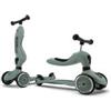 SCOOT AND RIDE SCOOTANDRIDE HIGHWAYKICK 1 TRICICLO 2 IN 1 FORESTA