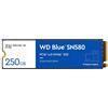 WESTERN DIGITAL SSD M.2 Western Digital Blue SN580 PCIe 4.0 2TB