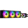 ENERMAX Dissipatore A Liquido Enermax LiqMaxFlo 420 ARGB 420 mm Nero