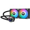 THERMALTAKE Dissipatore CPU a Liquido ThermalTake TH240 V2 ARGB Sync All-In-One 240 mm Nero